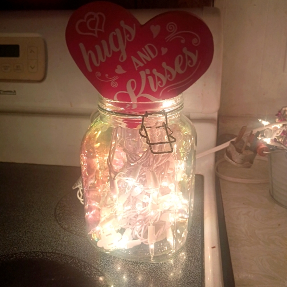 Valentine's decor